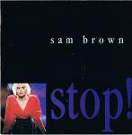 Sam Brown : Stop! (Single)